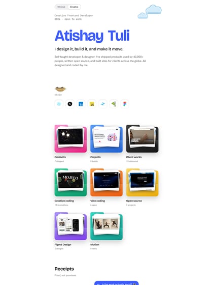 Atishay Tuli Thumbnail Preview