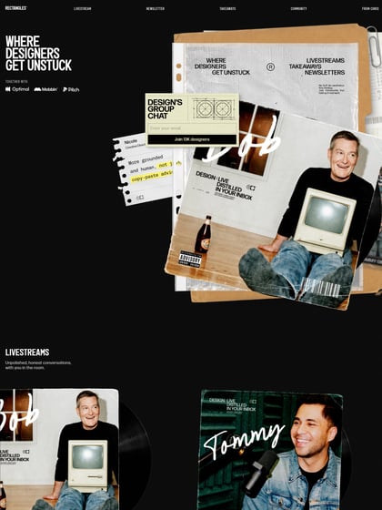 Rectangles.fm Thumbnail Preview