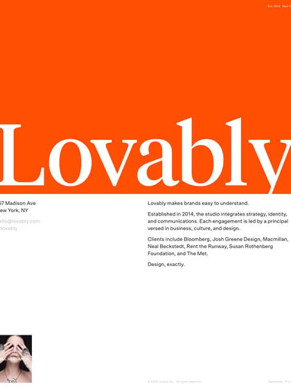 Lovably Thumbnail Preview