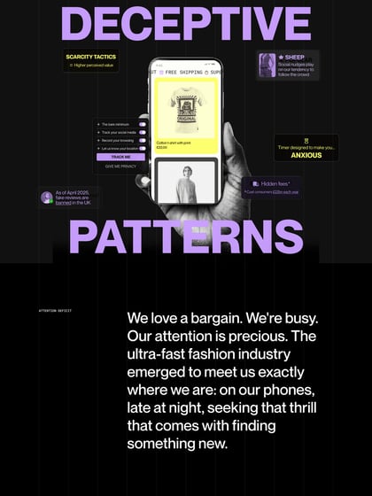 Pattern Breaking Thumbnail Preview
