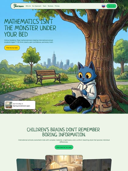 Root Square Thumbnail Preview