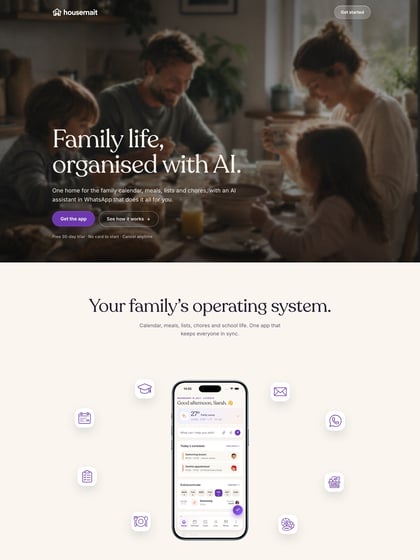 Housemait Thumbnail Preview