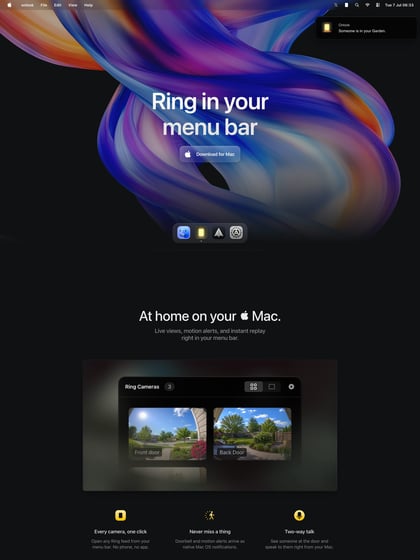 Onlook Thumbnail Preview