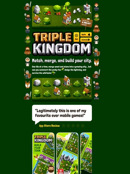 Triple Kingdom Thumbnail Preview