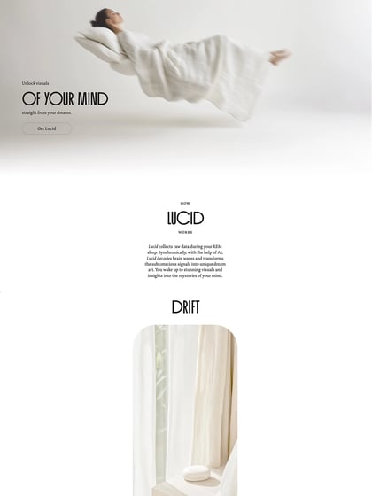 Lucid Template Thumbnail Preview