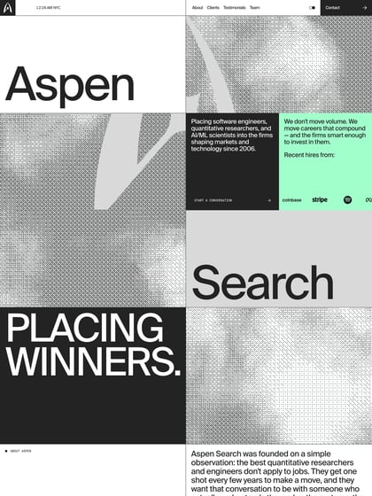 Aspen Search Thumbnail Preview