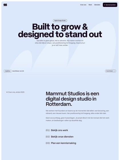 Mammut Studios Thumbnail Preview