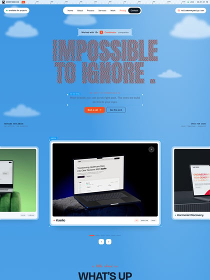 OhhMyDesign Thumbnail Preview