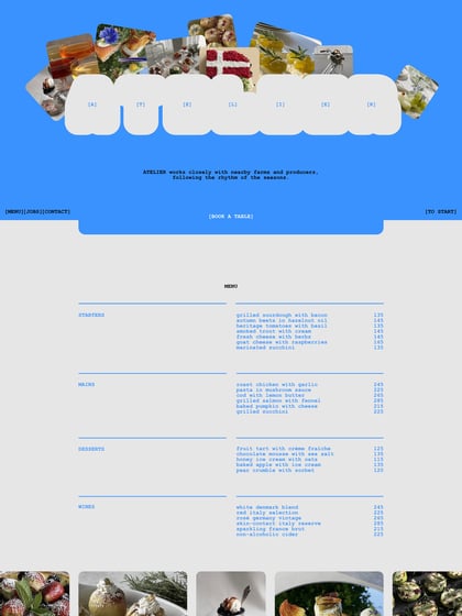 Nordic Template Thumbnail Preview