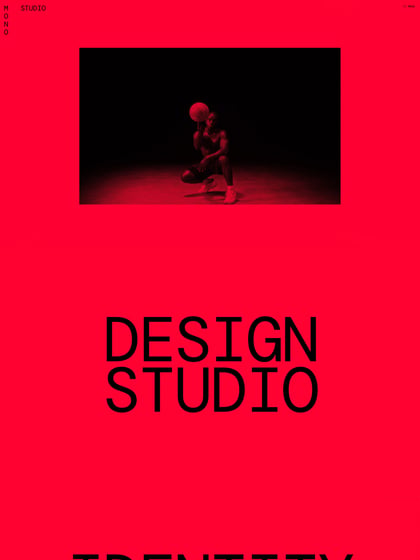 SwissMono Template Thumbnail Preview
