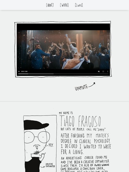 Tiago Fragoso Thumbnail Preview