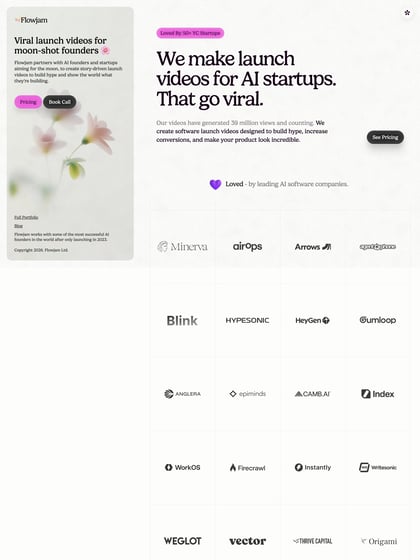 Flowjam Thumbnail Preview
