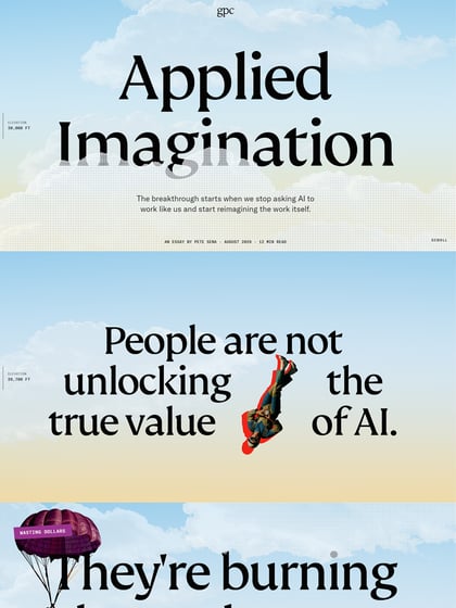 Applied Imagination Thumbnail Preview