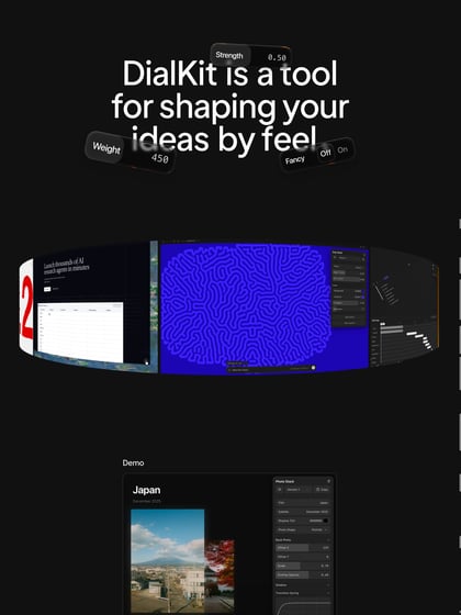 DialKit Thumbnail Preview