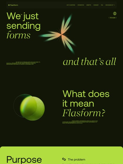 Flashform Thumbnail Preview