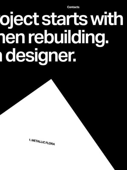 Origami Template Thumbnail Preview