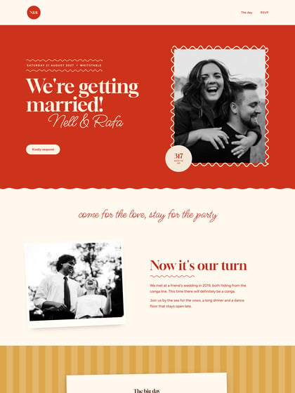 Spritz Lite Template Thumbnail Preview