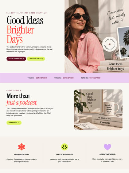 Marlow Template Thumbnail Preview