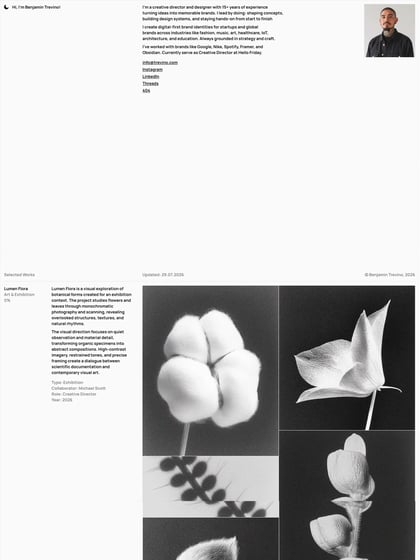 Plyń Template Thumbnail Preview
