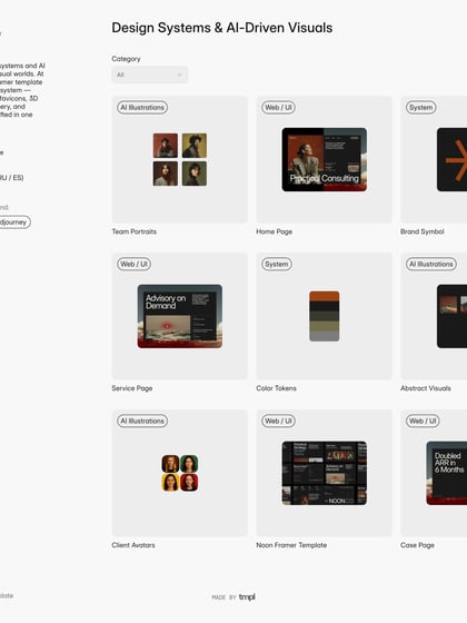 Simpolio Template Thumbnail Preview