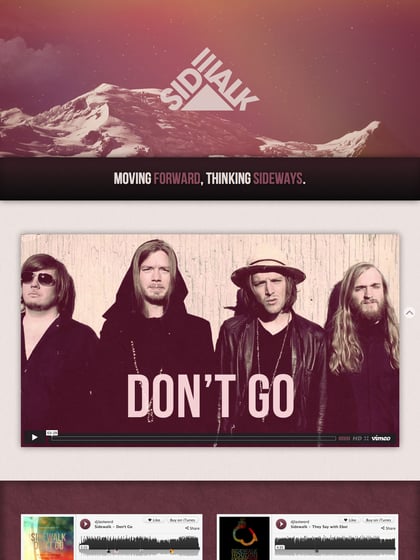 Sidewalkland Thumbnail Preview