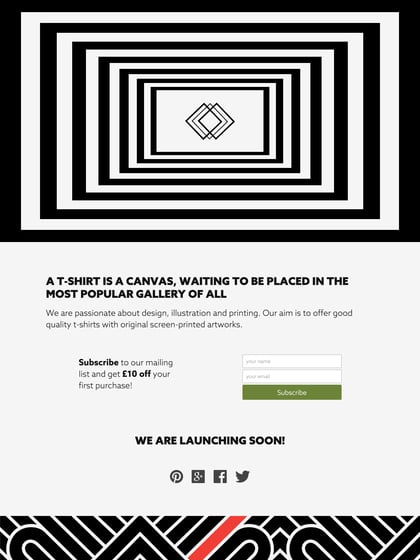 Elusive Lines Thumbnail Preview