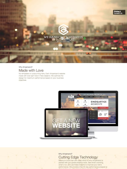 Ampersand Thumbnail Preview