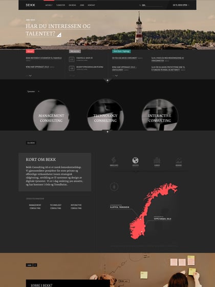 Bekk Consulting AS Thumbnail Preview