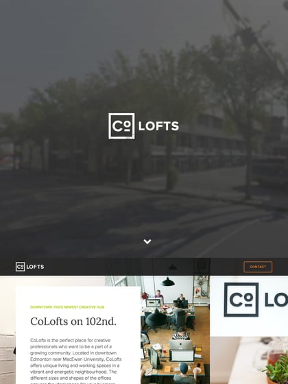 CoLofts Thumbnail Preview