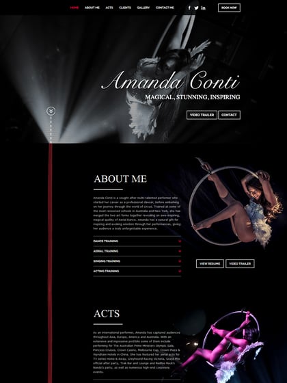 Amanda Conti Thumbnail Preview