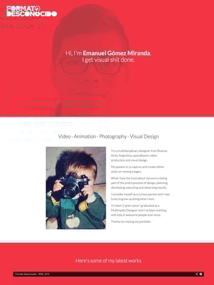 Formato Desconocido Thumbnail Preview