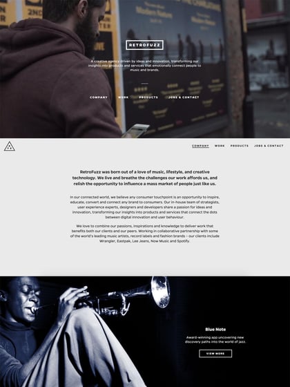 RetroFuzz Thumbnail Preview