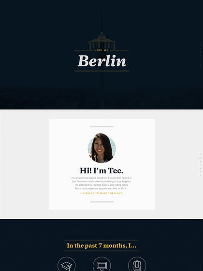 Hire Me, Berlin Thumbnail Preview