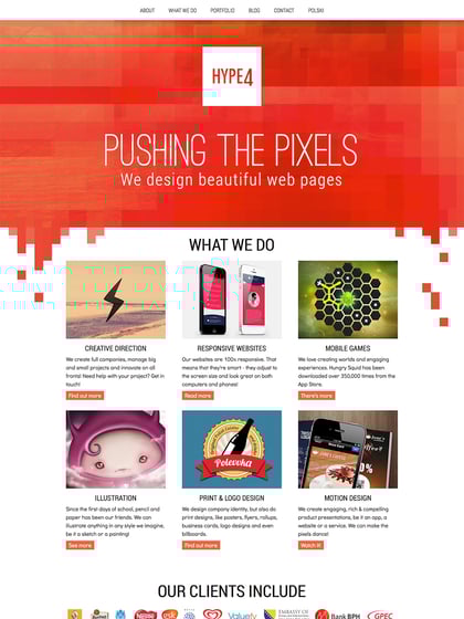 Hype4 Thumbnail Preview