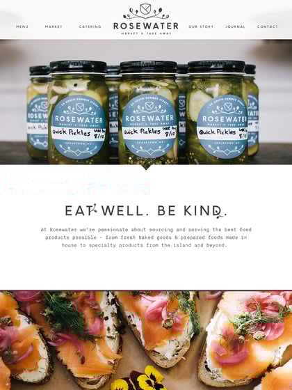 Rosewater Market & Take Away Thumbnail Preview