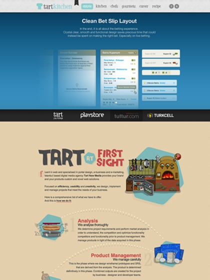 Tart New Media Thumbnail Preview