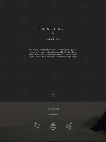 The Artifacts Thumbnail Preview
