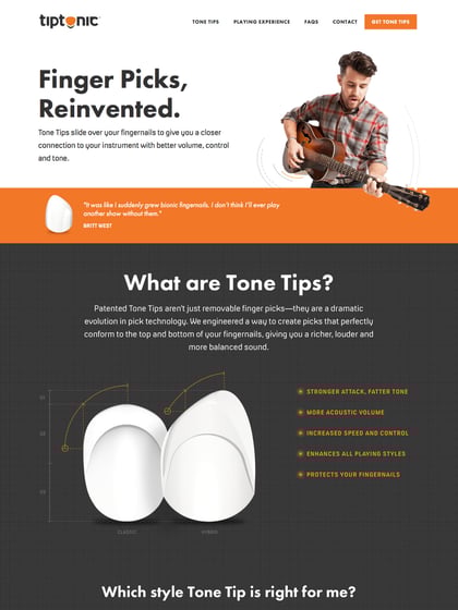 Tiptonic Thumbnail Preview