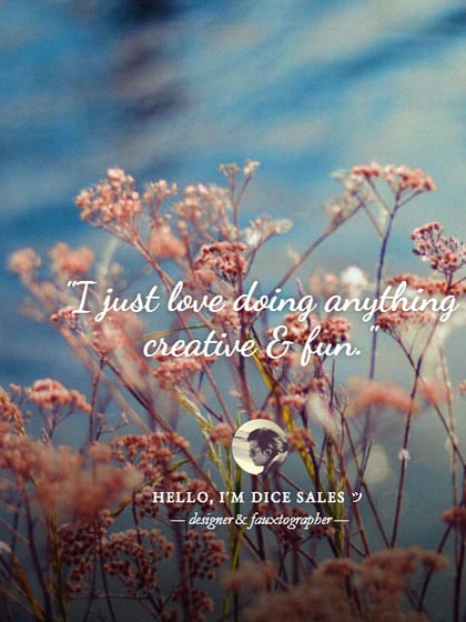 Dancing Script Thumbnail Preview