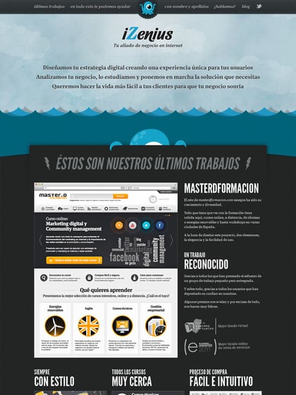 IZenius Thumbnail Preview