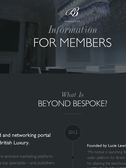 Beyond Bespoke Thumbnail Preview