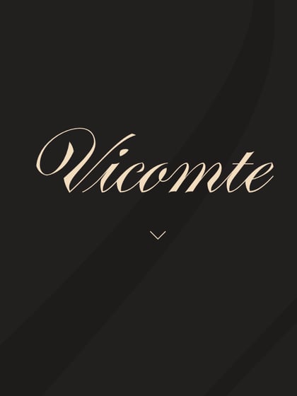 Vicomte font Thumbnail Preview