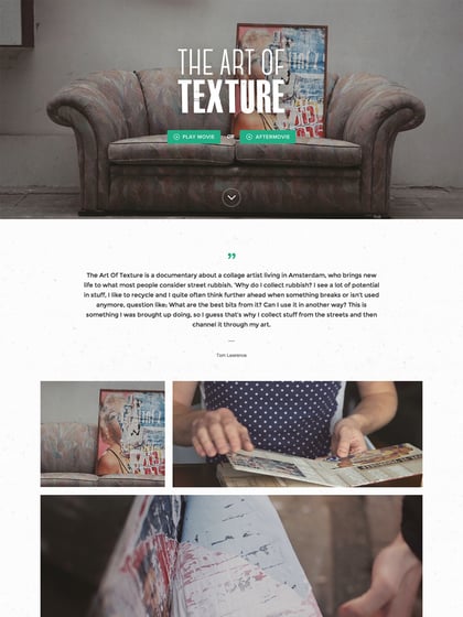 The Art Of Texture Thumbnail Preview