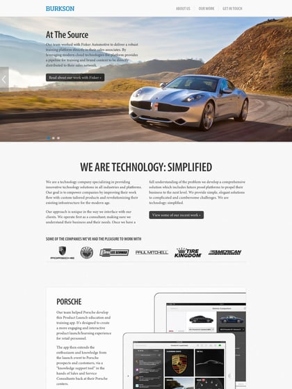 Burkson Technologies Thumbnail Preview