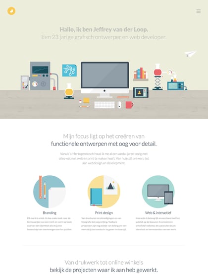 Jeffrey van der Loop Thumbnail Preview