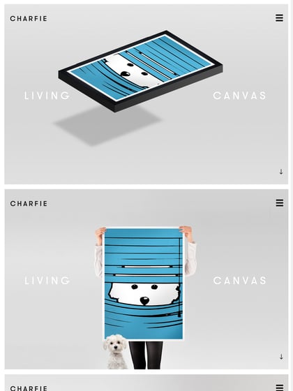 Charfie Thumbnail Preview