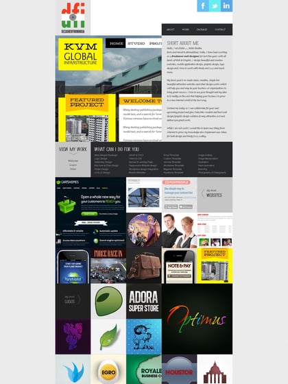 Designer From India Thumbnail Preview