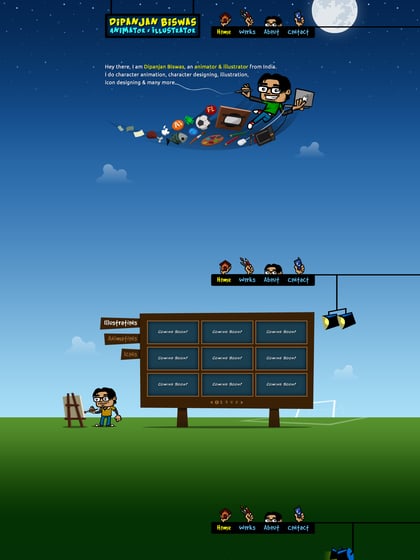 Dipanjan Biswas Thumbnail Preview