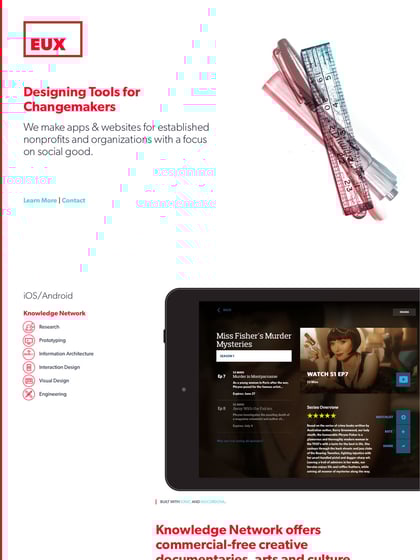 EUX Thumbnail Preview