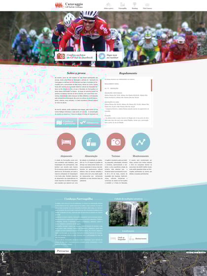 Caravaggio GP Sul de Ciclismo Thumbnail Preview